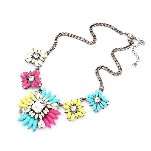 Colier Statement Amie Colors