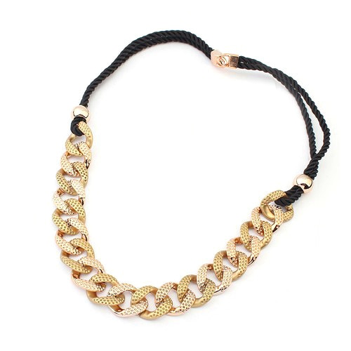 Colier Statement Anita 2 Colors