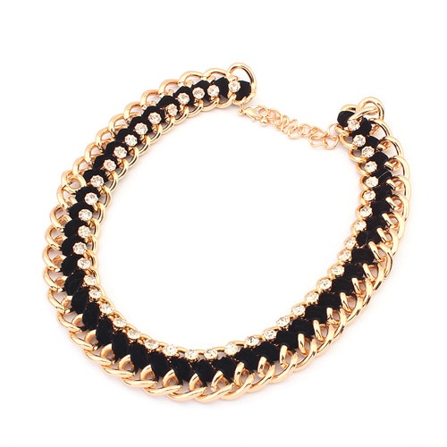 Colier Statement Baylee Negru