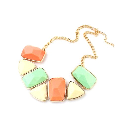 Colier Statement OVA Square