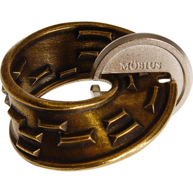 Joc de inteligenta Hanayama Huzzle Cast Puzzle - Mobius