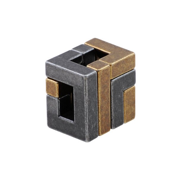 Joc de inteligenta Hanayama Huzzle Cast Puzzle - Coil