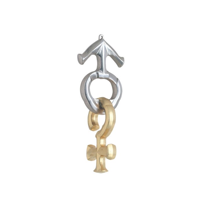 Joc de inteligenta Hanayama Huzzle Cast Puzzle - Dolce