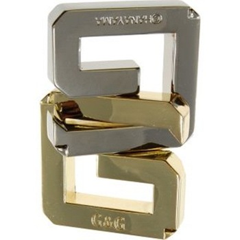 Joc de inteligenta Hanayama Huzzle Cast Puzzle - G&G Joc de inteligenta Hanayama Huzzle Cast Puzzle - G&G