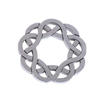 Joc de inteligenta Hanayama Huzzle Cast Puzzle - Coaster Joc de inteligenta Hanayama Huzzle Cast Puzzle - Coaster