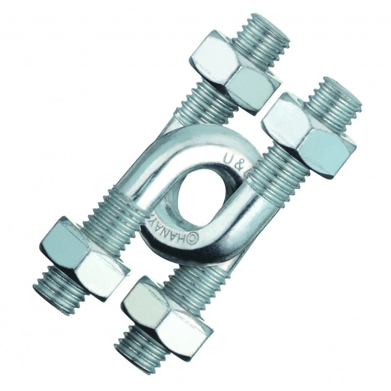 Joc de inteligenta Hanayama Huzzle Cast Puzzle - U&U