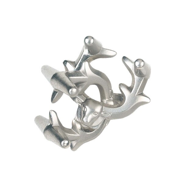 Joc de inteligenta Hanayama Huzzle Cast Puzzle - Elk