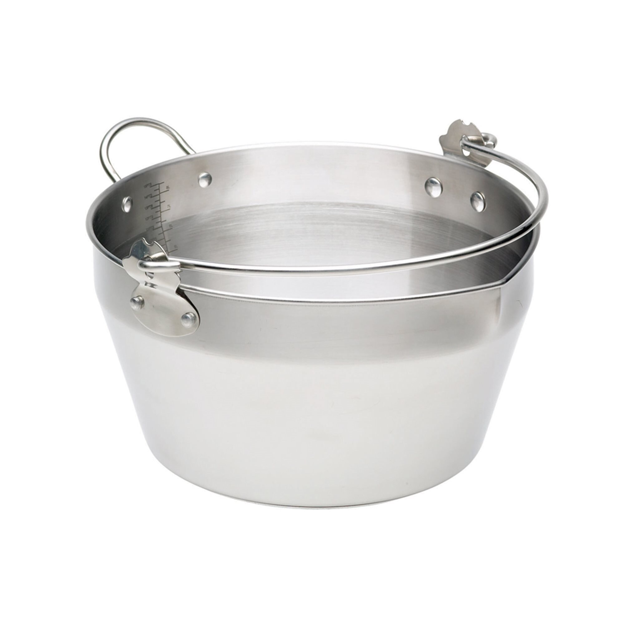 Cratita inox, 31 cm/9 l - Kitchen Craft