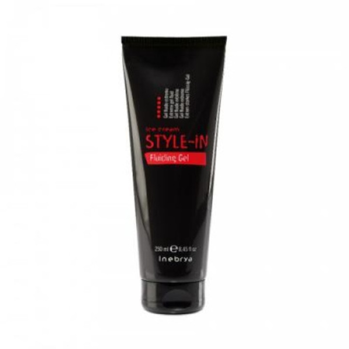 Gel de par Ice Cream Style-In Fluiding Gel, Inebrya, 250 ml