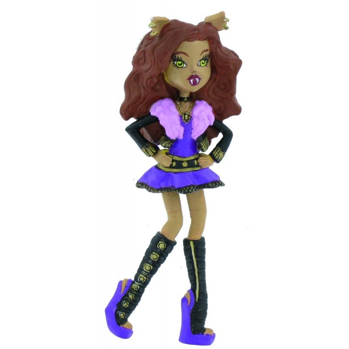 Фигурка Clawdeen Wolf, Comansi, Monster High