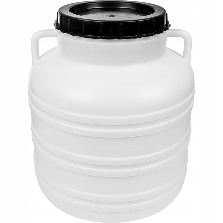 Butoi, Browin, Plastic, 30 l, Alb