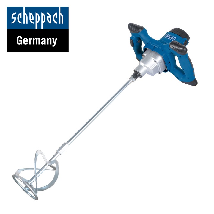 Scheppach PM 1600 230V elektromos keverőgép (CPX3228368)