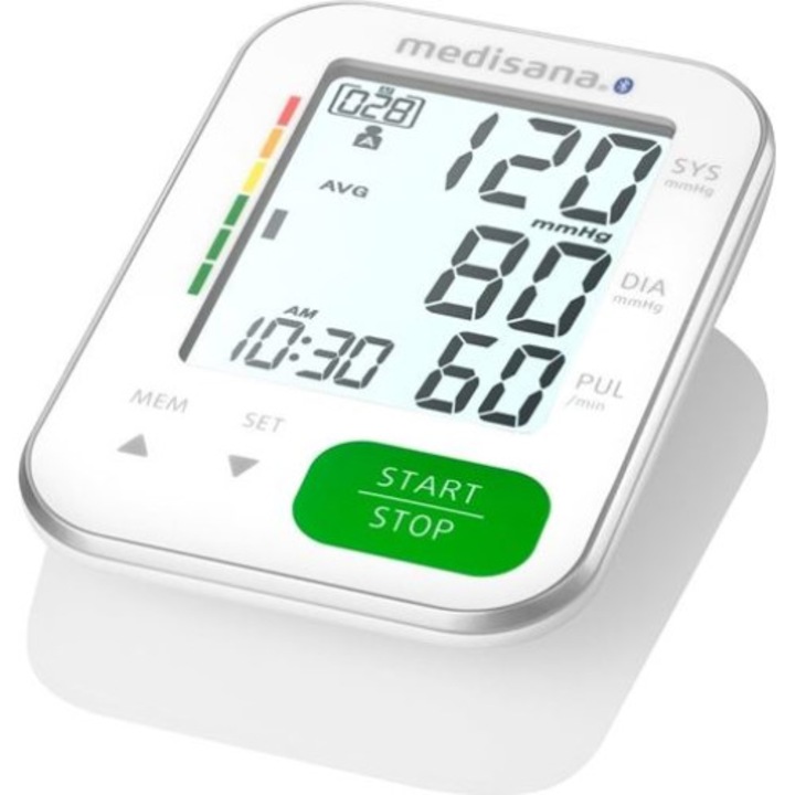 Medisana kar vérnyomásmérő BU 570, Alb, 51203