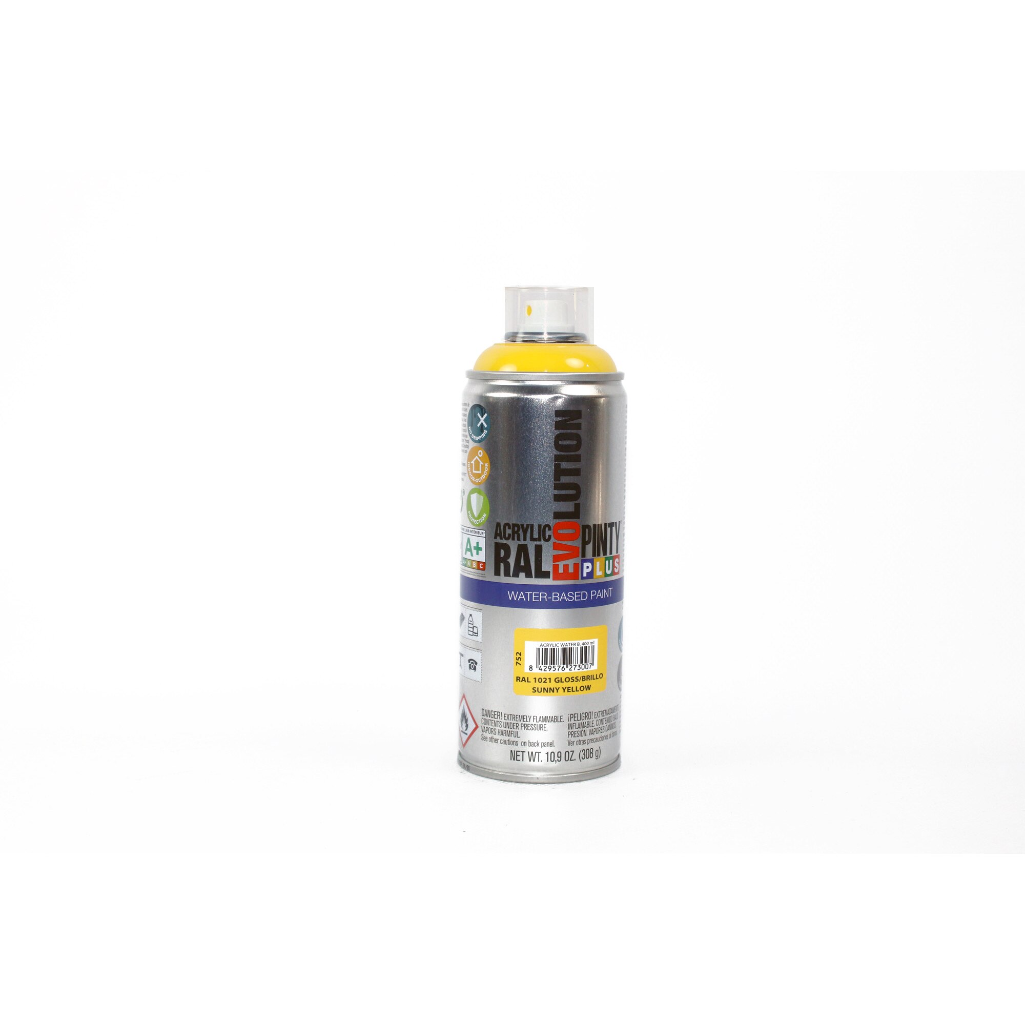 VMD 100 – Vernice Spray Acrilica Professionale 400 Ml, Colori RAL (5011 Blu Acciaio), Per Legno, Plastica, Metallo, Ferro