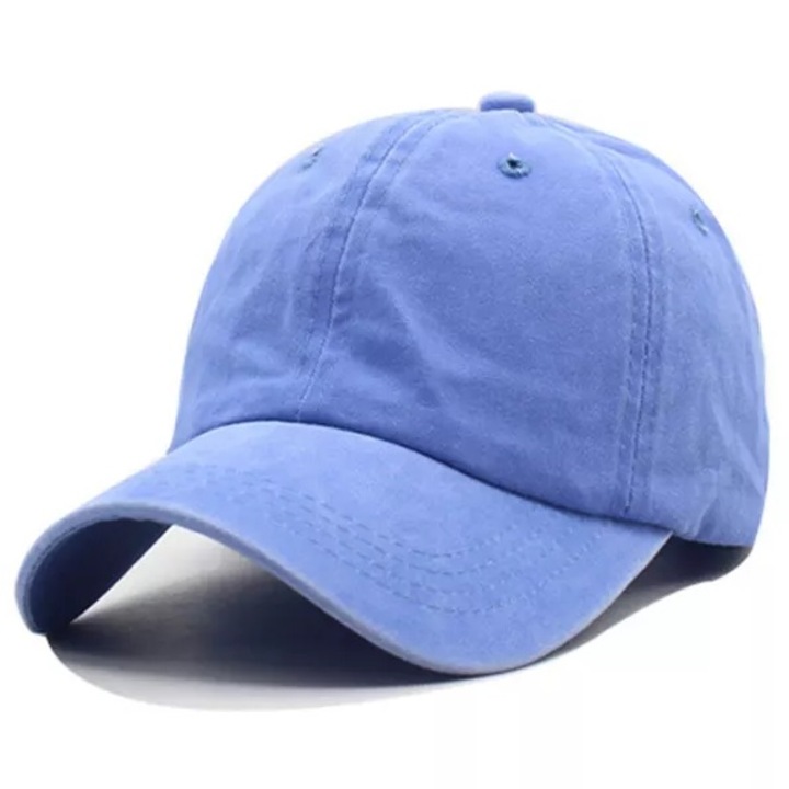 Sapca barbati, Izmael, Bumbac, Albastru