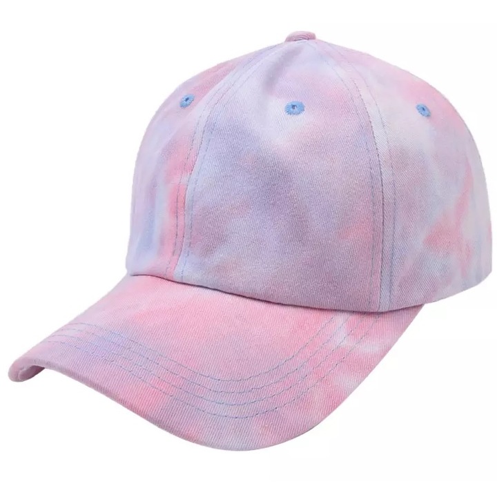 Sapca dama, Izmael, Bumbac, Multicolor