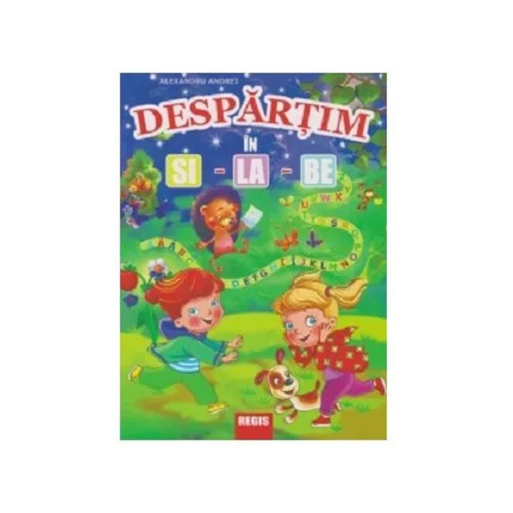 Despartim in si-la-be - Alexandru Andrei