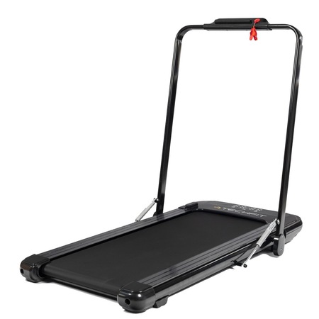 Banda de alergat Electrica TECHFIT, WP-500H, Motor 1 CP, Greutate utilizator 110 Kg, Bluetooth, Telecomanda, Cheie Siguranta, Suport telefon/tableta, Pliabila