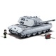 Конструктор Cobi Panzerkampfwagen E-100, 1511 части