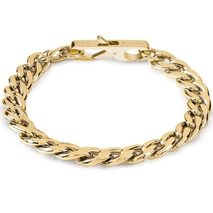 Bratara Guess My Chains JUMB01334JWYG-S, Auriu