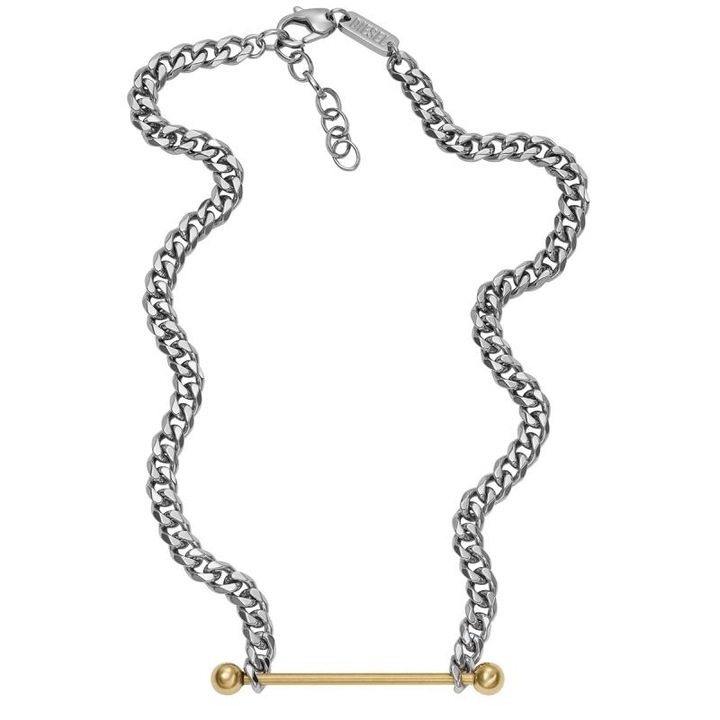 Diesel, Lant din otel inoxidabil