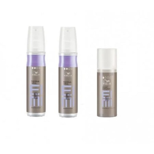 Pachet 2 x Wella Eimi Thermal Image spray cu protectie termica 150 ml