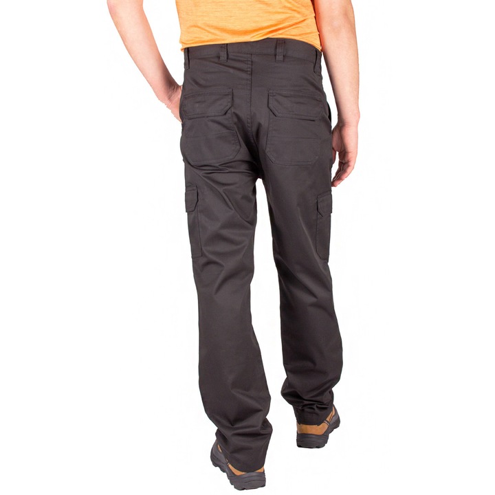 Cargo munkanadrág, fekete, W38-L32