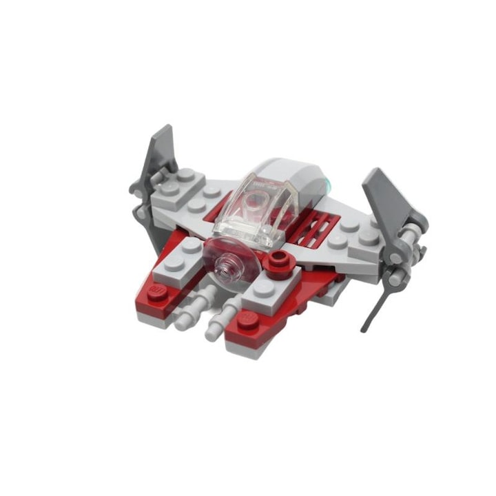 Конструктор, Lego, Star Wars, Jedi Interceptor