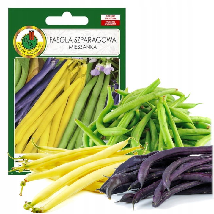 Semințe De Fasole De Diferite Soiuri, Pnos, Număr De Semințe 4 6 Buc, În Gram, Norma De Semănat 80 120 kg/Ha, Perioada De Semănat V Vii, Perioada De Recoltare Vii X, 30 g, Multicolor