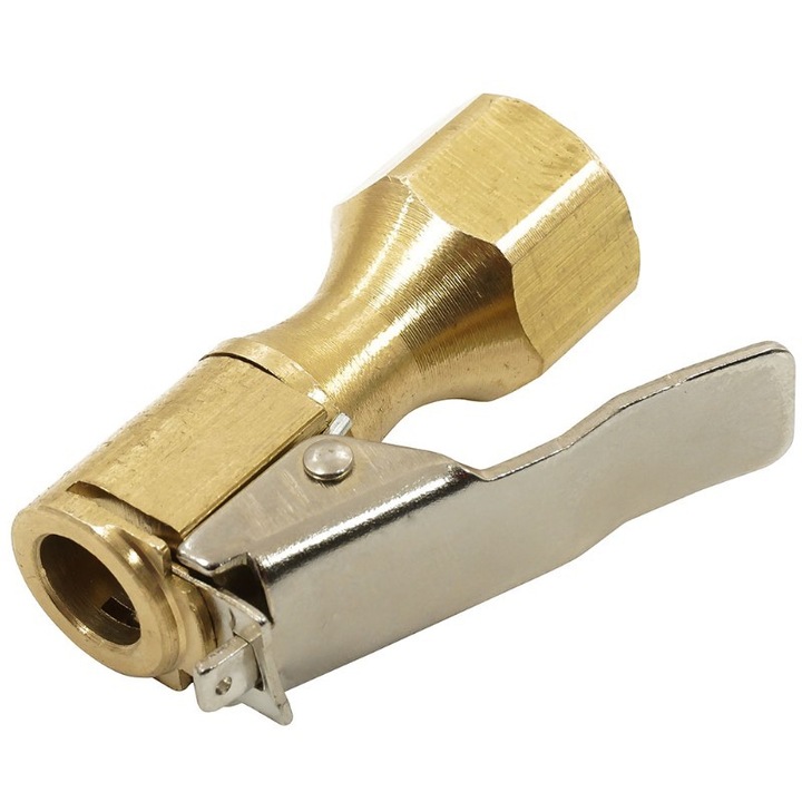 Clema pentru pistol pneumatic de umflat roti, 1.4"