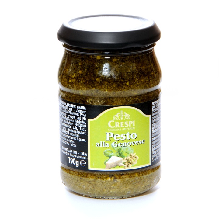 Crespi pesto alla Genovese 190g