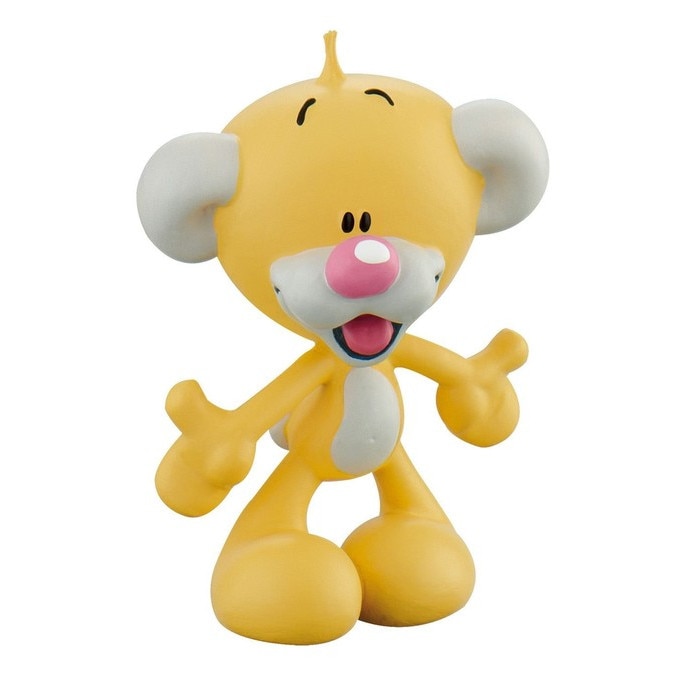 BULLYLAND Tengeri Világ Jegesmedve Figura