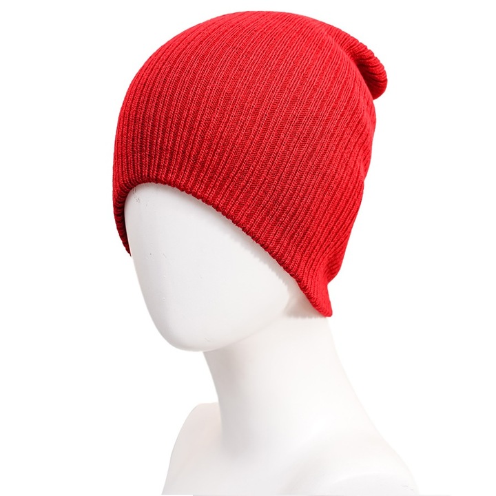 Шапка, Izmael, Стандартна, Акрил, Червен, Standard