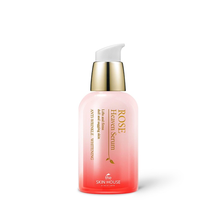 THE SKIN HOUSE ROSE HEAVEN SERUM 50ml