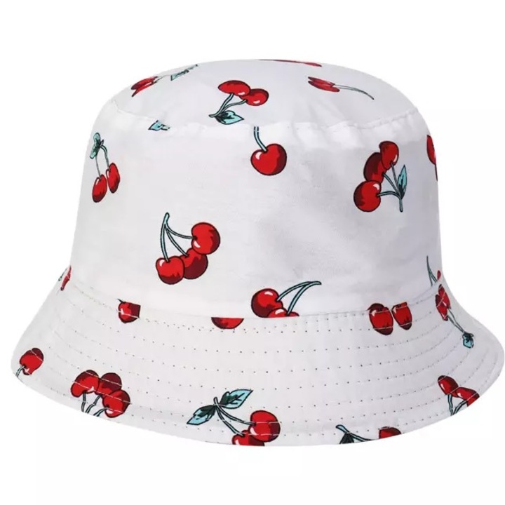 Palarie, Izmael, Bumbac, Alb