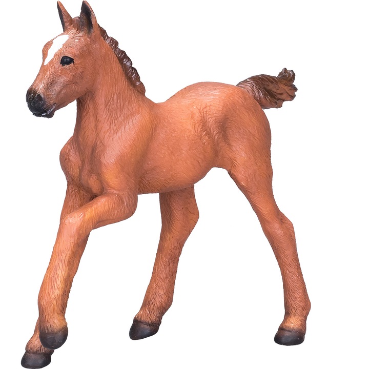 Фигурка Animal Planet, Mojo, Manz, пластмаса, бяло/черно