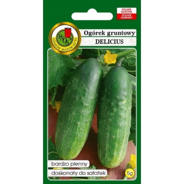 Seminte de castraveti, Pnos, 5g