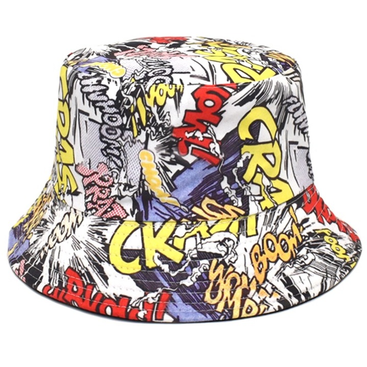 Palarie, Izmael, Bumbac, Multi