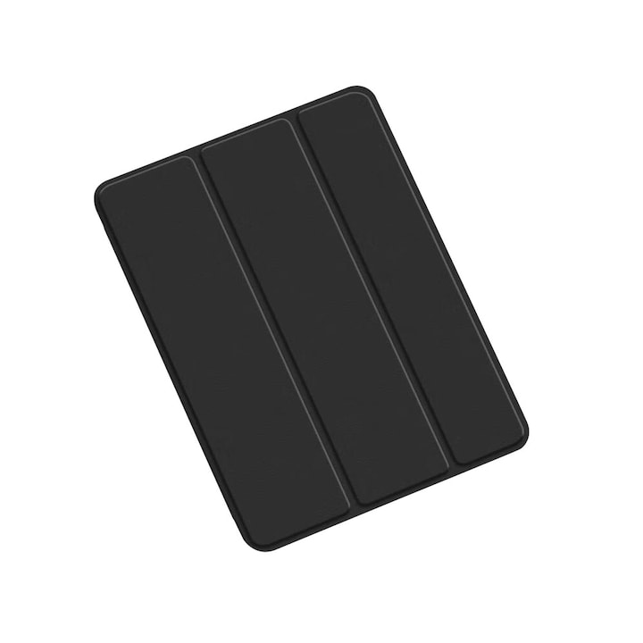 Калъф за таблет, с държач за писалка Apple, съвместим с IPad 10(2022), 10,9 инча, черен