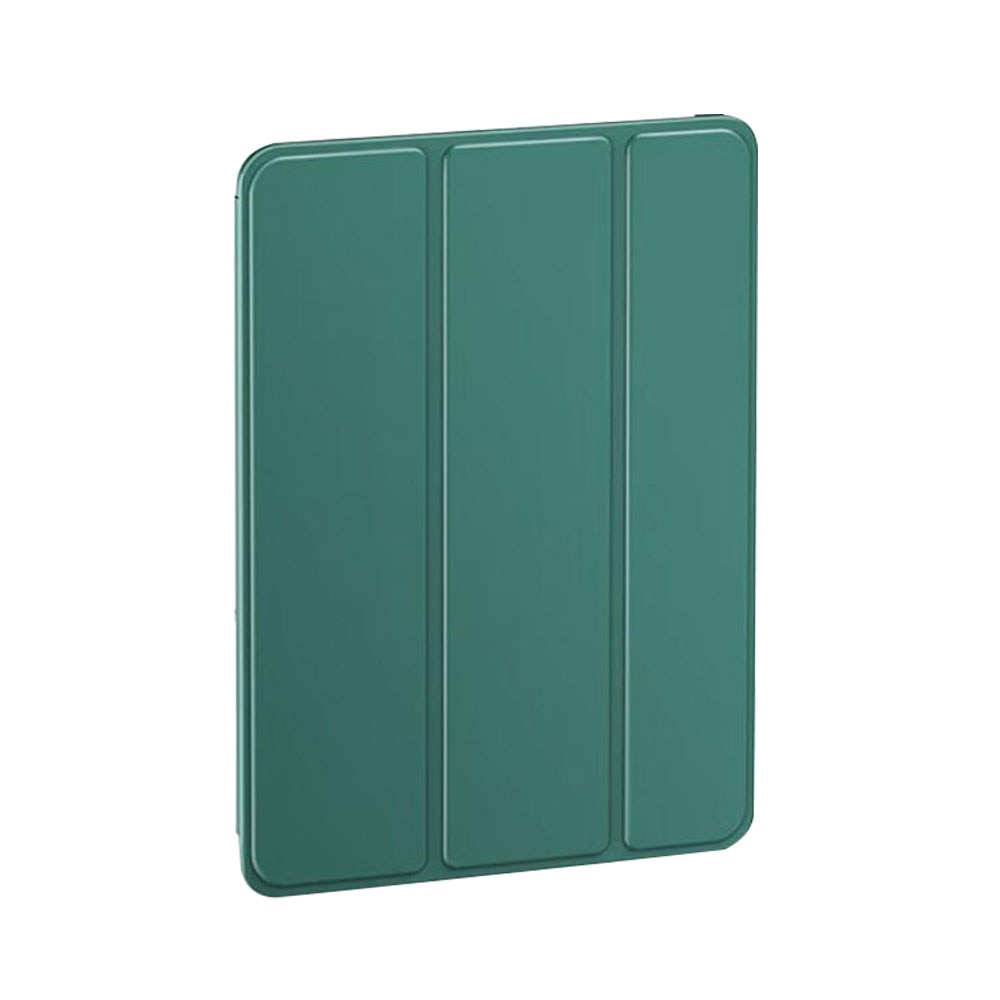 Husa pentru tableta, Cu suport pentru Apple Pen, Compatibil cu iPad 10 (2022), 10.9 inch, Verde