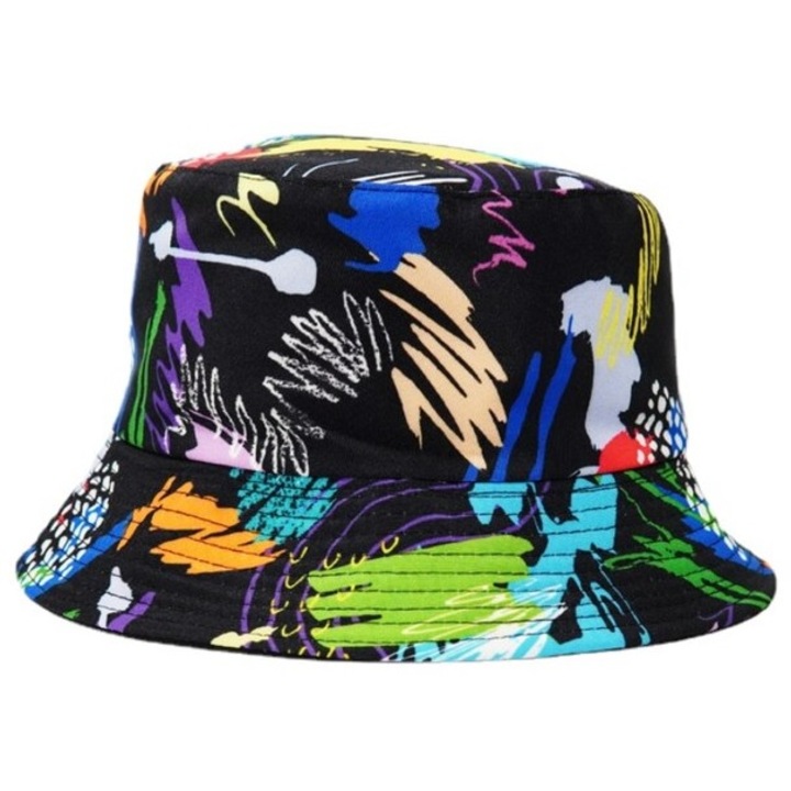 Palarie, Izmael, Bumbac, 58 cm, Multicolor