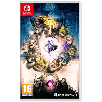 Joc Master Detective Rain Code pentru Nintendo Switch