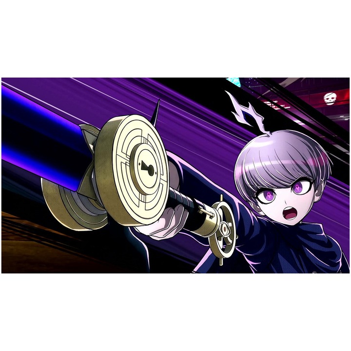 Master Detective Rain Code játék, Nintendo Switch