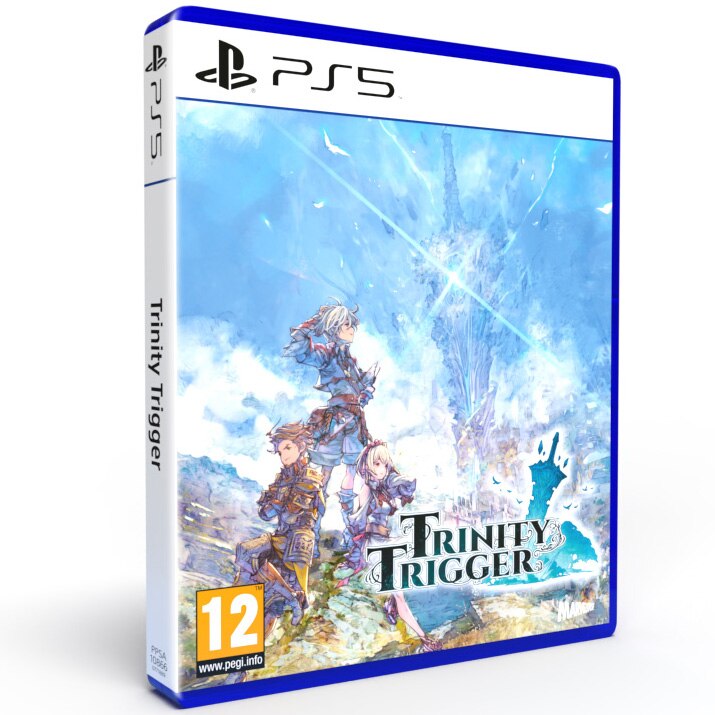 Joc Trinity Trigger pentru Playstation 5