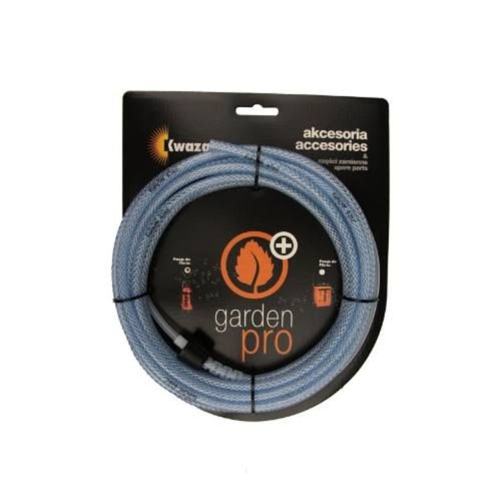 ND маркуч с конектори за Orion, Kwazar, 4,5 м, Прозрачен