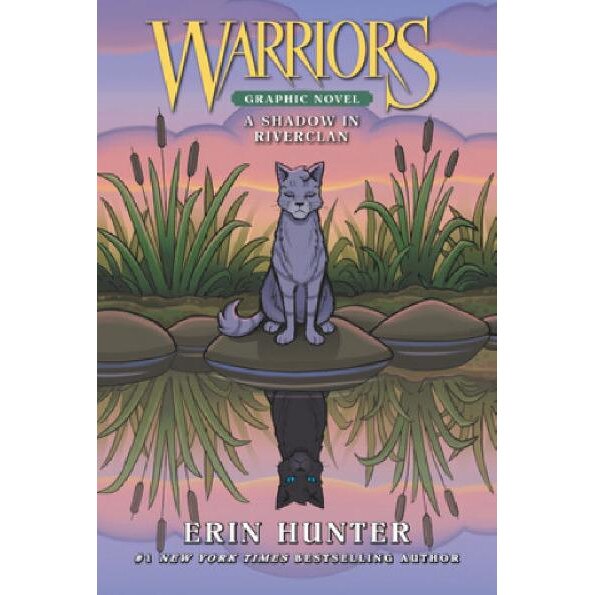 Warriors: A Shadow in RiverClan - Erin Hunter - eMAG.bg