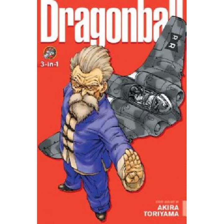 Dragon Ball (3-In-1 Edition), Vol. 2, 2: Includes Vols. 4, 5 & 6 - Akira Toriyama
