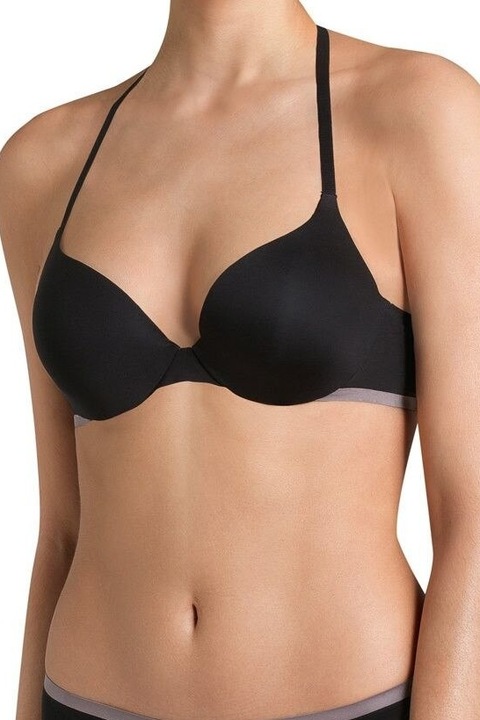 Сутиен Sloggi, УАУ! Whpm, Черен, 65C