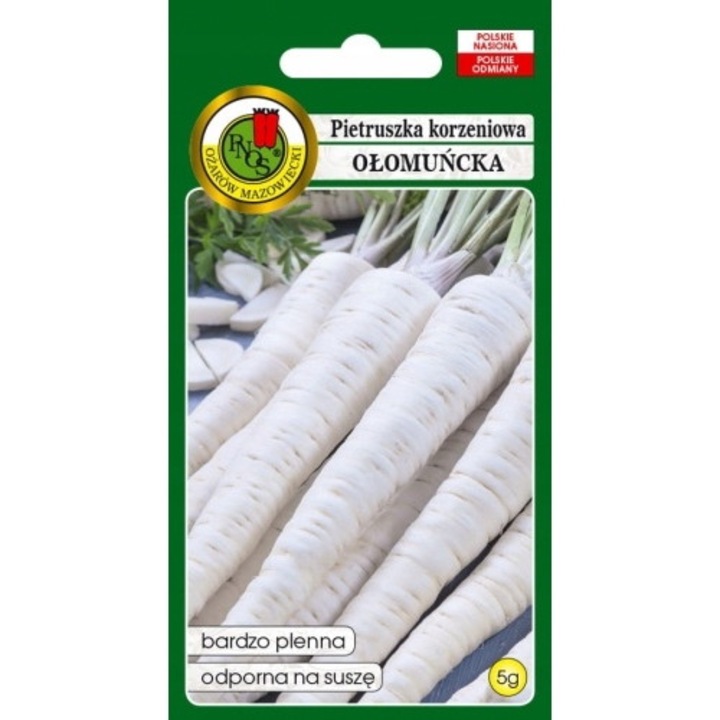 Seminte de radacina de patrunjel, Pnos, 5g