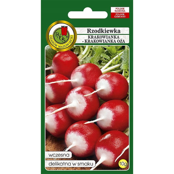 Seminte de ridiche, Pnos, 10g